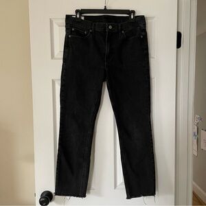 GAP Mid Rise Vintage Slim Jeans Size 30